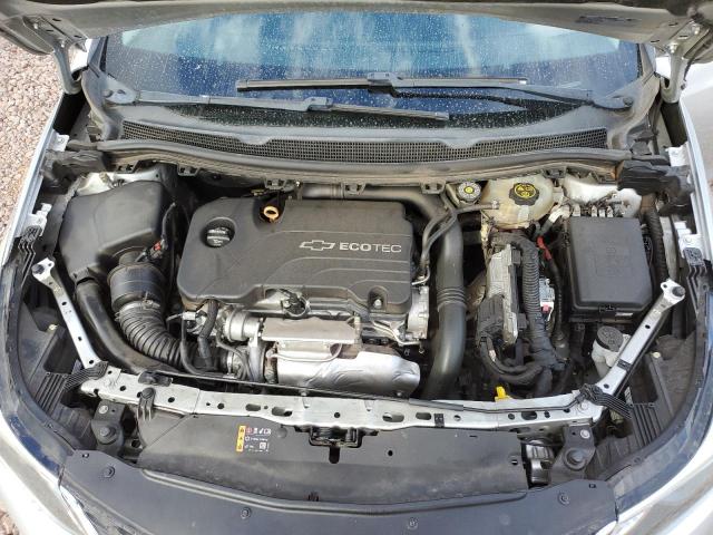 2018 Chevrolet Cruze Lt VIN: 1G1BE5SM2J7102165 Lot: 36912244