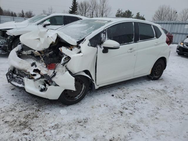 2015 Honda Fit Ex VIN: 3HGGK5H84FM103218 Lot: 38555634