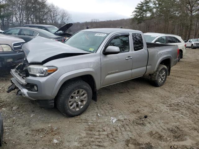 2016 Toyota Tacoma 