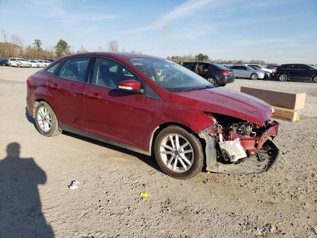 1FADP3F2XFL279722 | 2015 FORD FOCUS SE