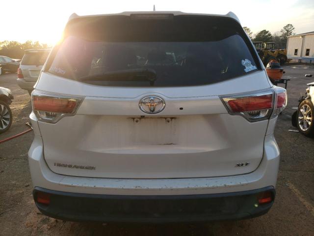 5TDKKRFHXFS071085 | 2015 TOYOTA HIGHLANDER