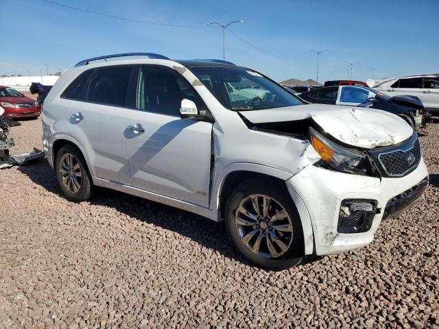 2013 Kia Sorento Sx VIN: 5XYKWDA23DG370826 Lot: 39126374