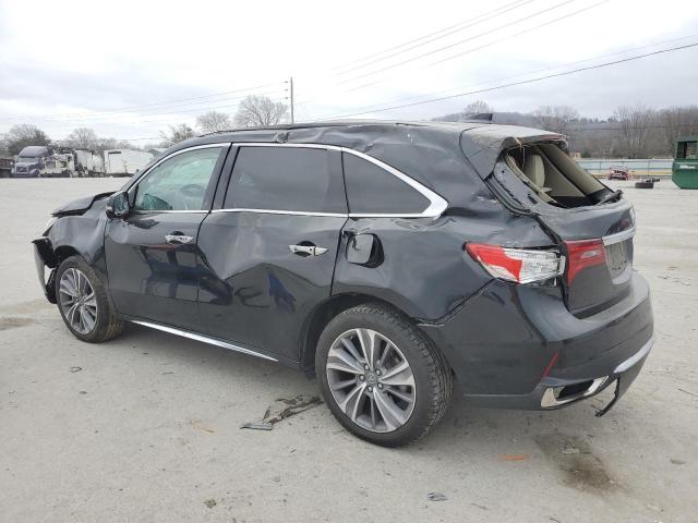 5J8YD4H52HL004237 | 2017 ACURA MDX TECHNO