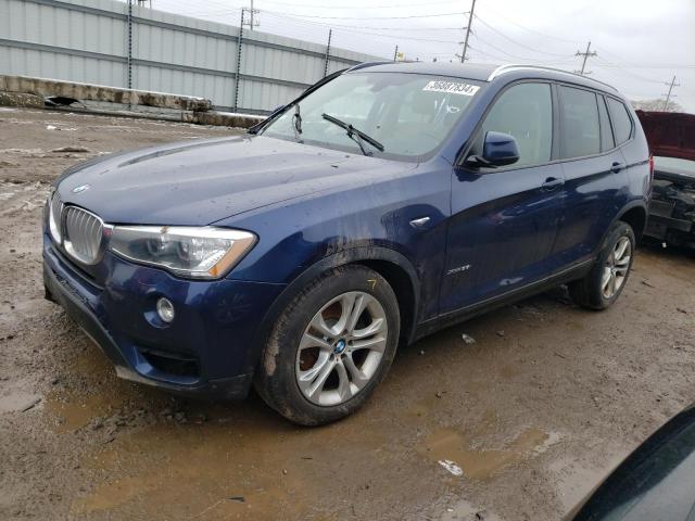 2016 BMW X3 xDrive35i