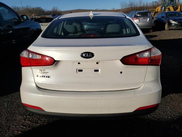 KNAFK4A64E5056383 | 2014 KIA FORTE LX