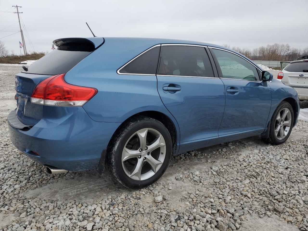 4T3ZK3BB5AU027712 2010 Toyota Venza