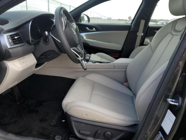 2023 GENESIS G70 BASE - KMTG34TA5PU131236