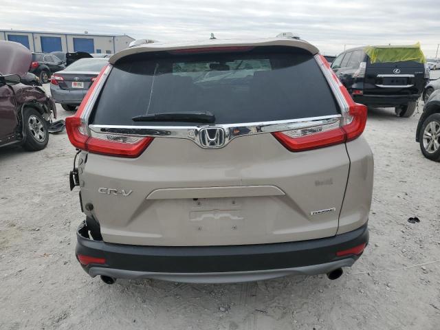 5J6RW1H93KL000245 | 2019 HONDA CR-V TOURI