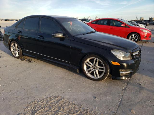 VIN WDDGF8AB7DR266618 2013 Mercedes-Benz C-Class, 3... no.4