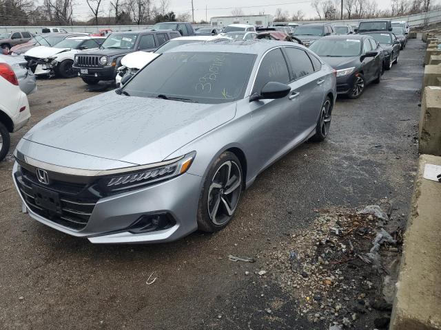 2022 HONDA ACCORD SPO 1HGCV2F39NA006538  39209184