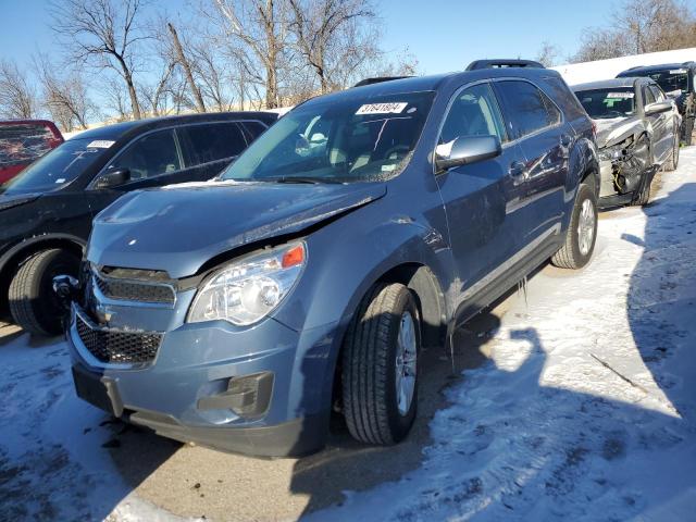 2012 Chevrolet Equinox LT