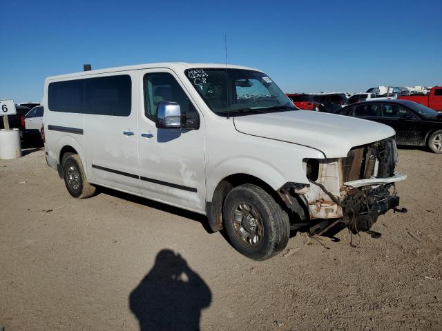 2020 NISSAN NV 3500 - 5BZAF0AA1LN851872