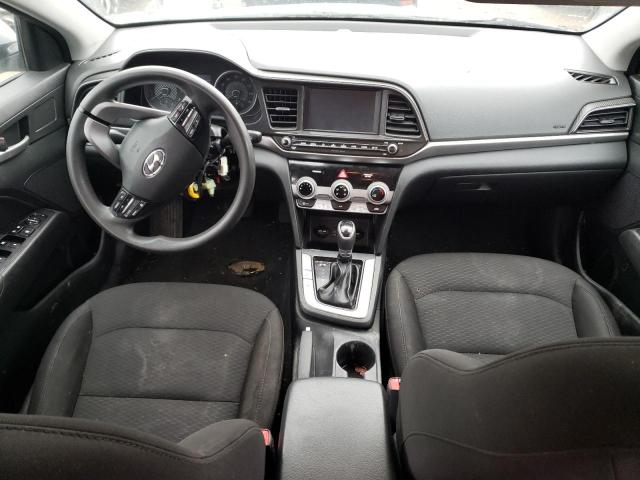 2019 HYUNDAI ELANTRA SE - 5NPD84LF8KH418216