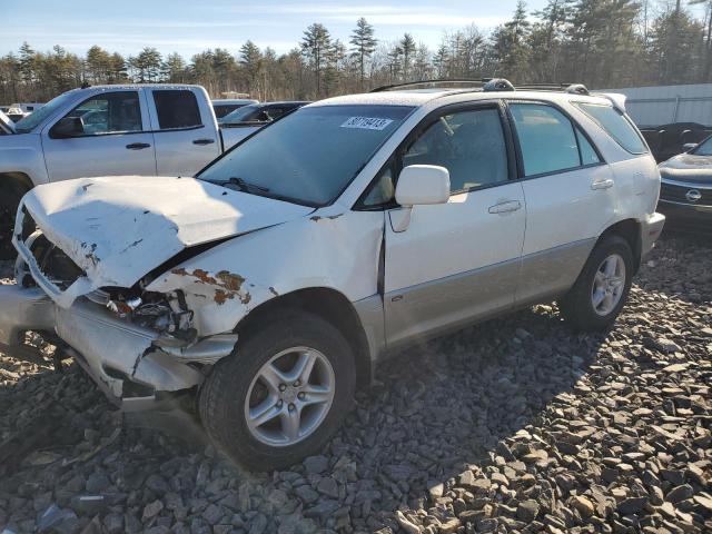 2002 Lexus RX 300 