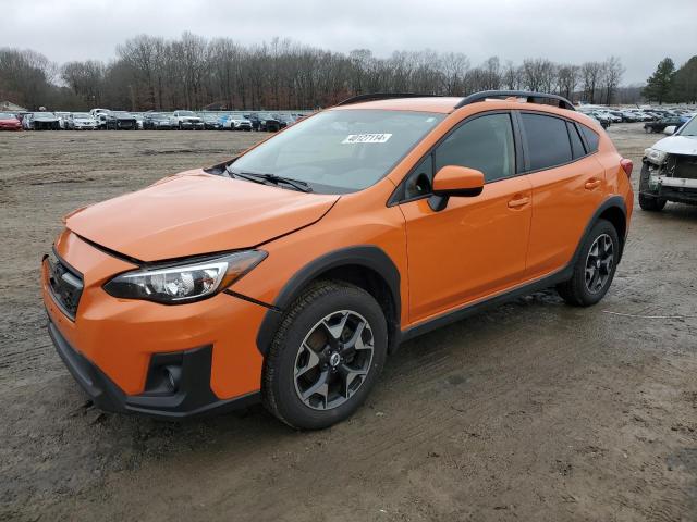 2018 Subaru Crosstrek Premium