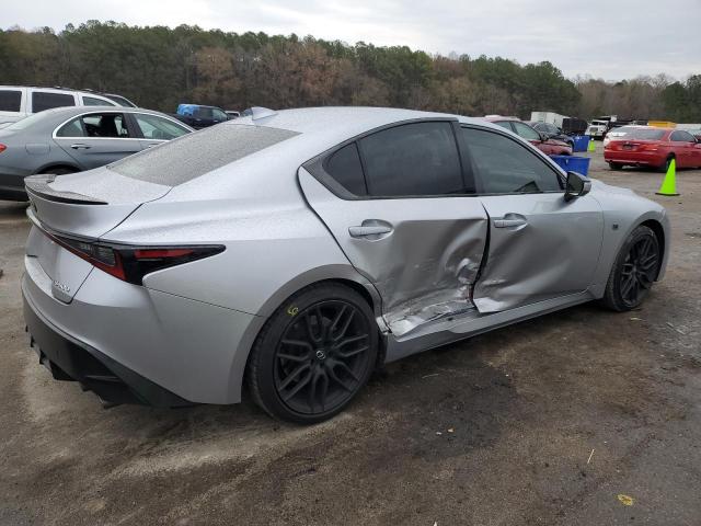 2023 LEXUS IS 500 F S - JTHAP1D29P5002116