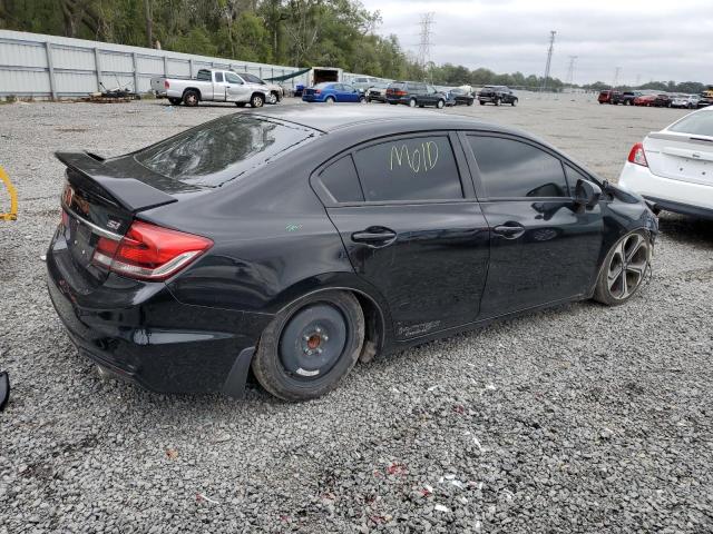 2HGFB6E58EH700400 | 2014 HONDA CIVIC SI