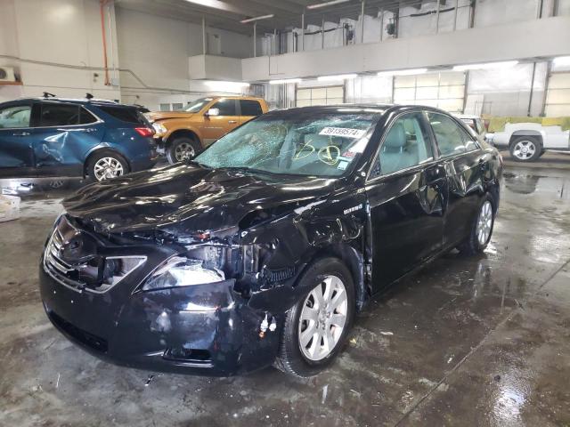 2008 Toyota Camry Hybrid 