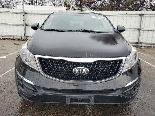 KNDPBCAC8G7868428 | 2016 KIA SPORTAGE L