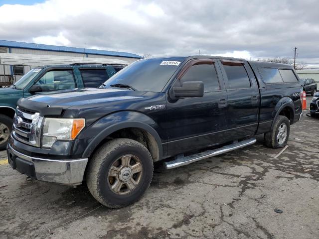 2010 Ford F-150 SuperCrew 