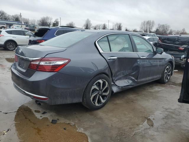 2017 Honda Accord Exl VIN: 1HGCR2F89HA074813 Lot: 39062924