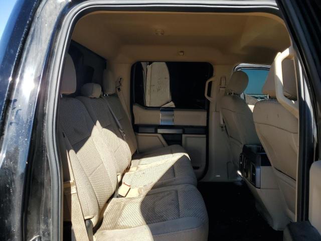 2018 FORD F150 SUPER - 1FTEW1C55JKE92015