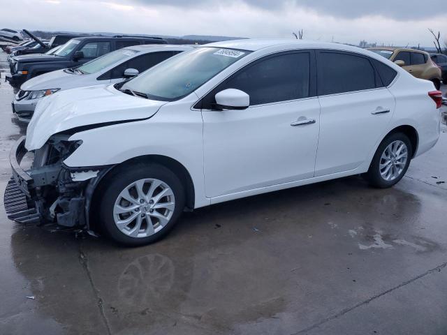 3N1AB7AP4KY450233 | 2019 NISSAN SENTRA S