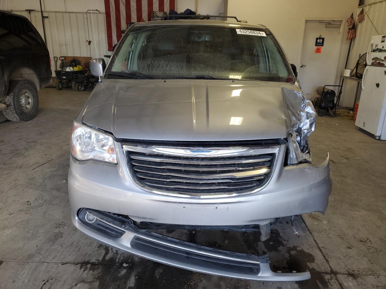 2C4RC1BG7ER326289 2014 Chrysler Town & Country Touring