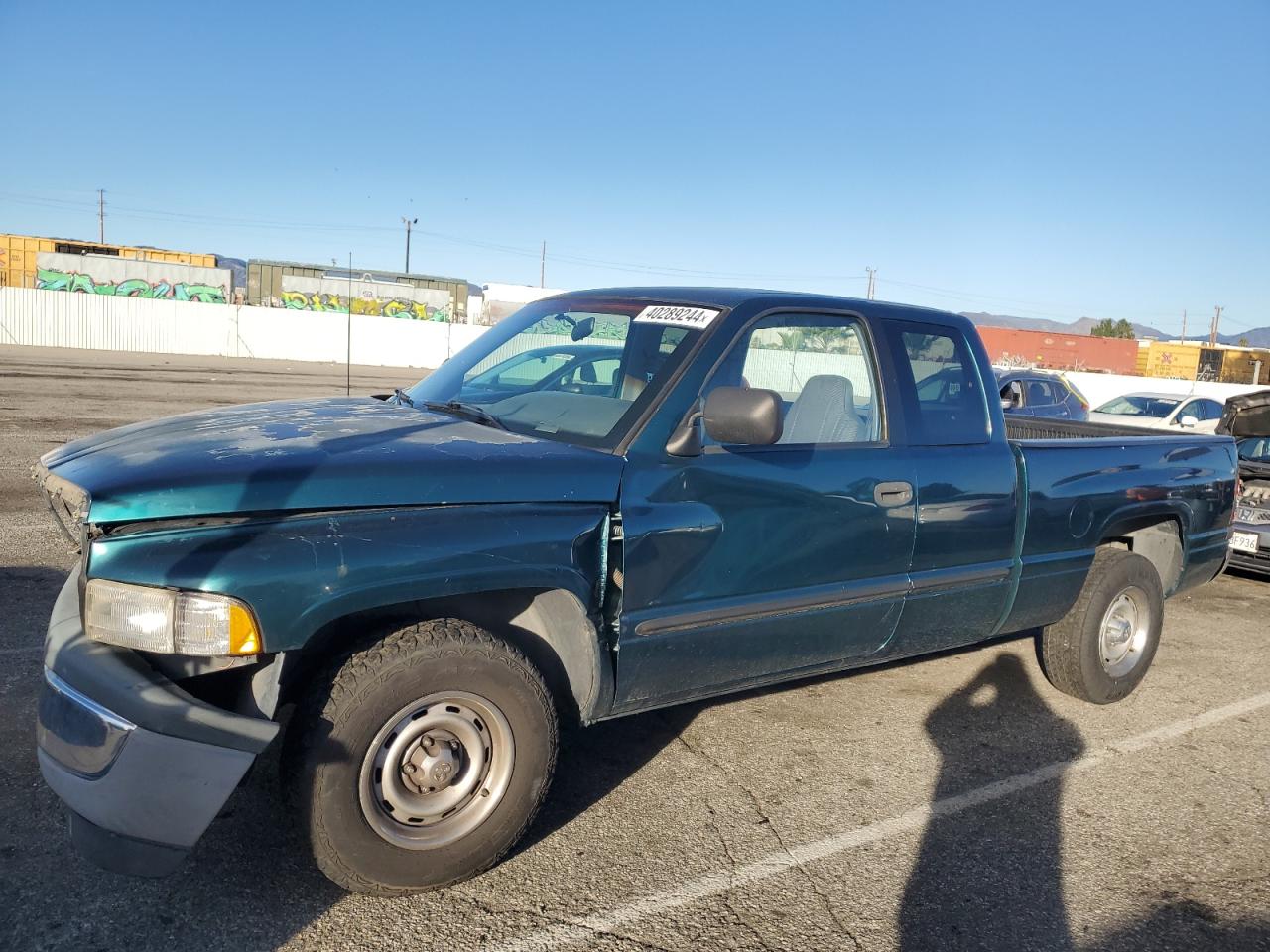 3b7hc13y6vm536294 3B7HC13Y6VM536294 1997 Dodge Ram 1500