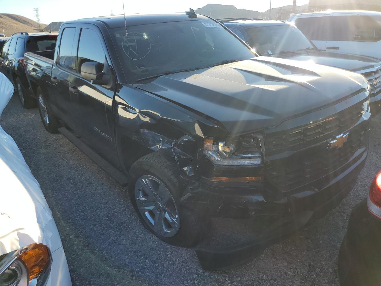 1GCRCPEH7HZ369094 CHEVROLET ALL Models 2017