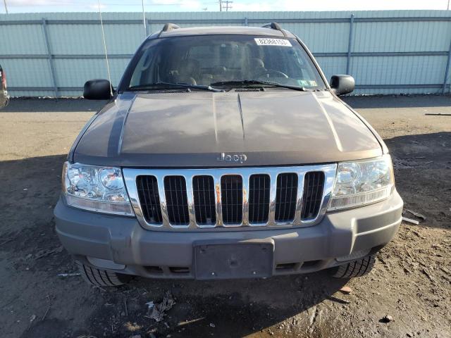 1J8GW38S72C233646 | 2002 Jeep grand cherokee sport