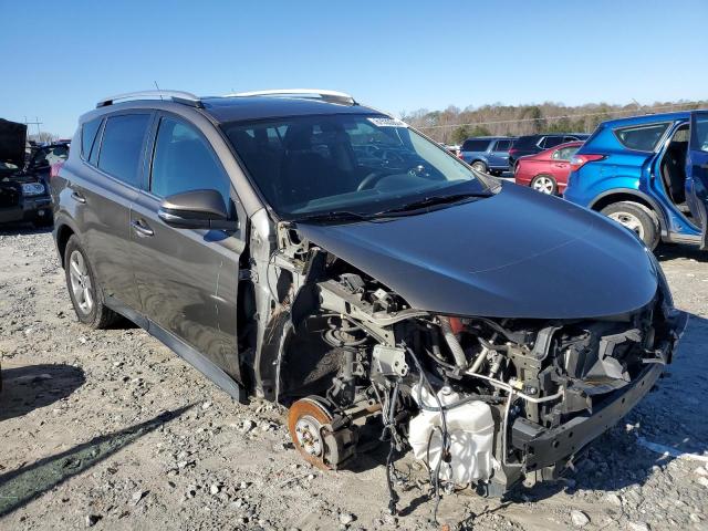 Vin: jtmwfrev9fd063729, lot: 81533353, toyota rav4 xle 20154