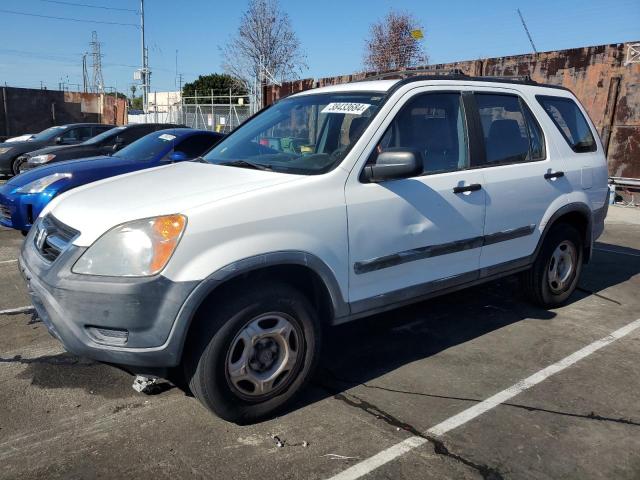 2004 Honda CR-V LX