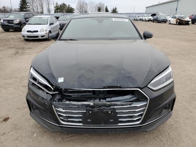 WAUFNCF50JA068890 2018 AUDI A5, photo no. 5