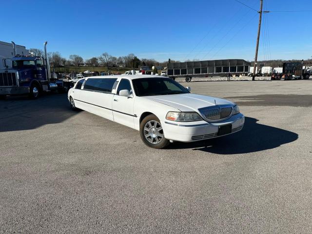 2006 Lincoln Town Car Executive VIN: 1L1FM88W26Y630583 Lot: 38628874