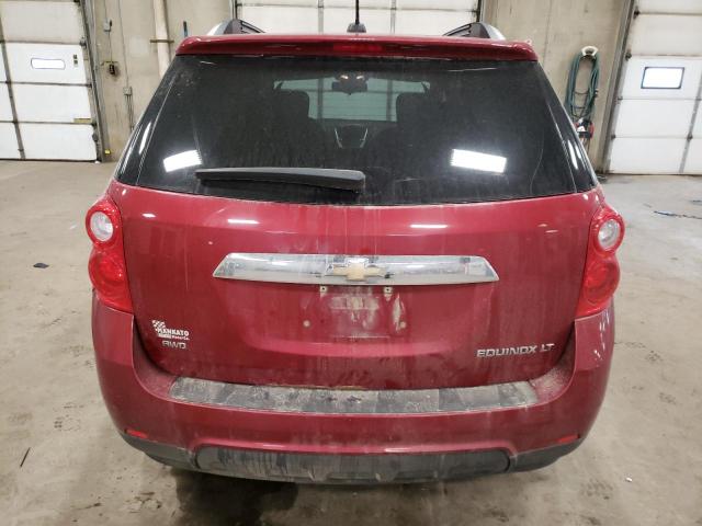 2GNFLFEK9F6366447 | 2015 CHEVROLET EQUINOX LT