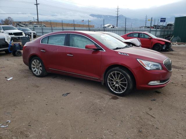 2014 Buick Lacrosse VIN: 1G4GC5G36EF160936 Lot: 37742284