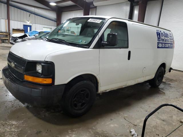 2006 Chevrolet Express Cargo Van 