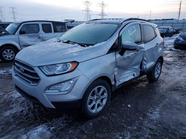2020 FORD ECOSPORT S - MAJ3S2GE2LC349139