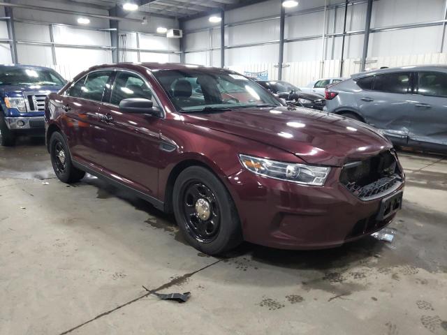 1FAHP2MK4HG120236 | 2017 FORD TAURUS POL