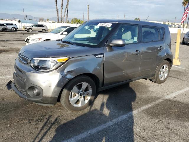 2019 Kia Soul +