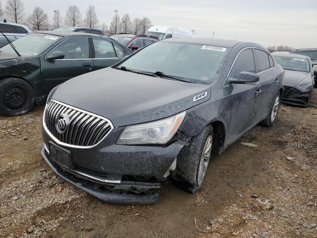 2025 BUICK LACROSSE 1G4GB5G33EF306020