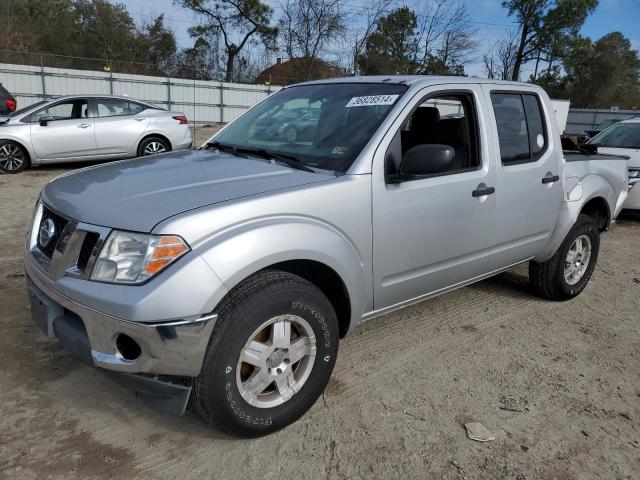 2009 Nissan Frontier 