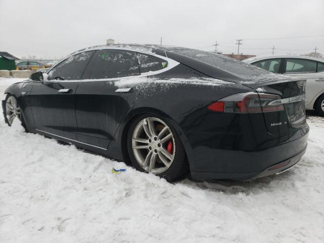 2013 TESLA MODEL S - 5YJSA1CN0DFP10008