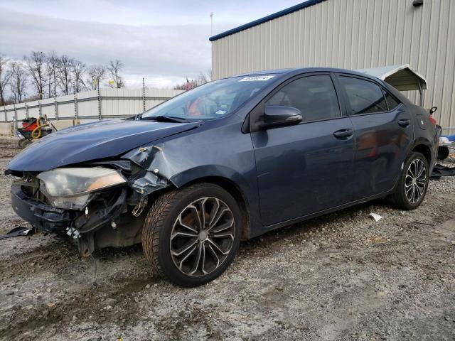 Vin: 2t1burhe3gc516743, lot: 38589014, toyota corolla l 2016 img_1