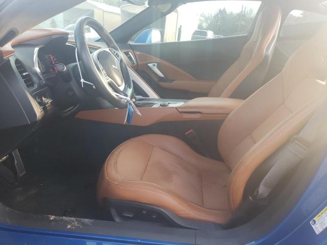 2016 CHEVROLET CORVETTE Z 1G1YU2D68G5603463