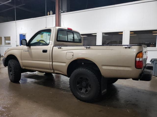 2001 Toyota Tacoma VIN: 5TEPM62N01Z748487 Lot: 40198024