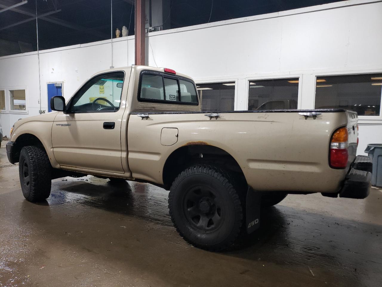 5TEPM62N01Z748487 2001 Toyota Tacoma