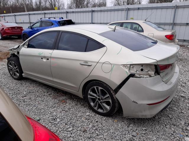 Vin: kmhd84lf7hu176609, lot: 80526773, hyundai elantra se 20172