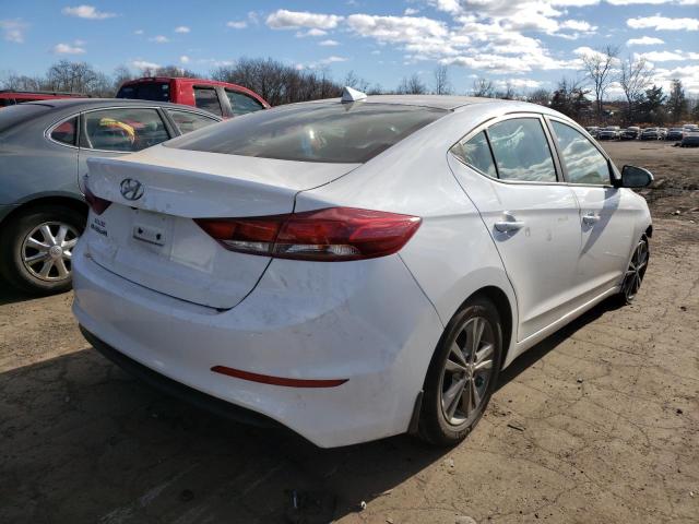 5NPD84LF4HH045314 | 2017 HYUNDAI ELANTRA SE